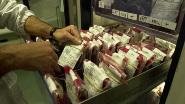 Donazioni di sangue: è allarme