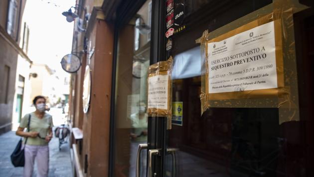 Il centro era la loro «piazza»: dure condanne per 10 pusher