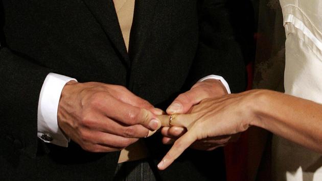 Coppia senza pace: nozze «saltate» due volte