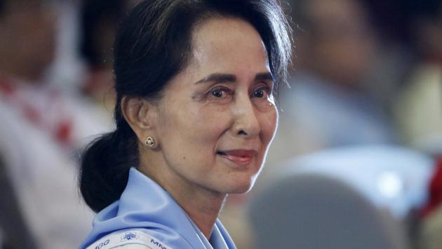 Golpe in Birmania, arrestata Aun San Suu Kyi