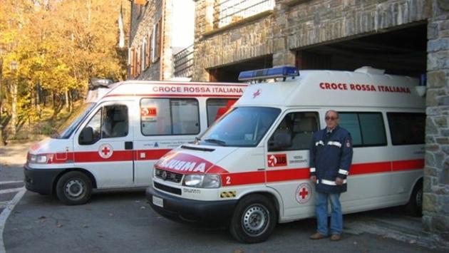 Affidato ai volontari CRI Parma il checkpoint al punto unico di vaccinazione