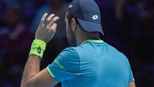 Berrettini trascina l'Italia, 2-1 sull'Austria in Atp Cup