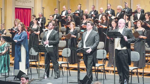 Salsi e Pertusi, due grandi voci per il «Don Carlo» in streaming gratuito