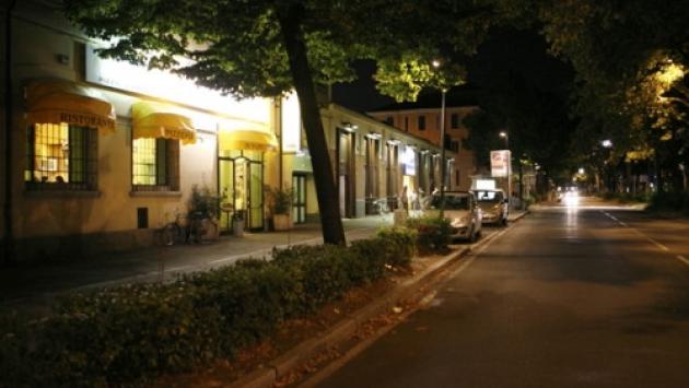 Giallo in viale Vittoria: uomo trovato incosciente a bordo di un'auto. E' in Rianimazione