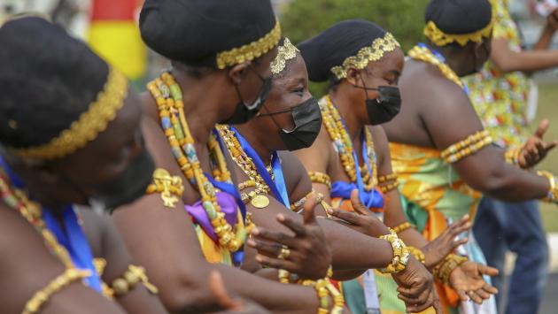 70 contagiati nel Parlamento in Ghana