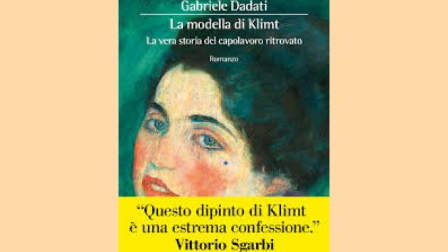 Il bugiardino dei libri di Marilù Oliva - La modella di Klimt