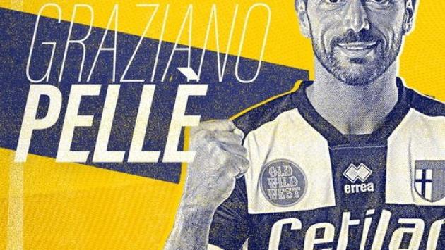 E' ufficiale, Pellè ha firmato. "Nuovi", Bani e Man verso una maglia da titolare