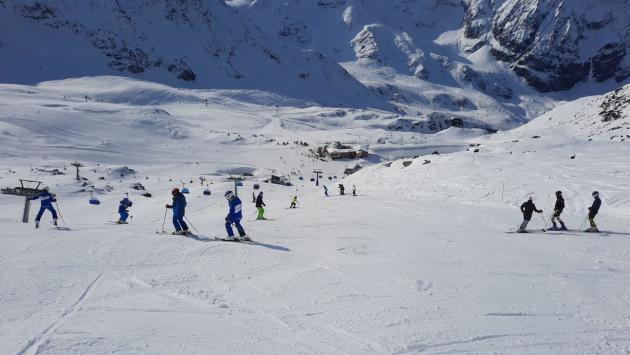Il Trentino riaprirà gli  impianti di risalita il 17 febbraio (solo se in zona gialla)