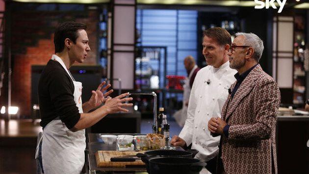 Terry «il terribile» a MasterChef: «In cucina c'è bisogno di passione»