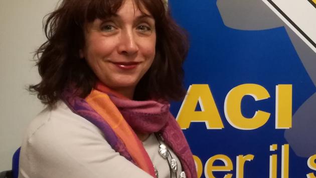 Andreina Covino nuovo direttore: è la prima volta di una donna