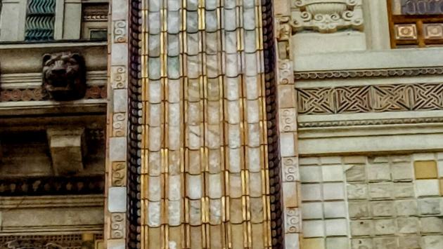 Incuria alle Terme Berzieri