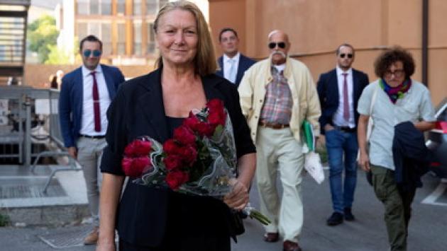 Federitalia, Wally Bonvicini contrattacca