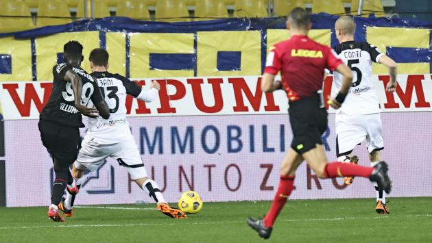 Parma, aumenta il possesso palla, calano gol e risultati