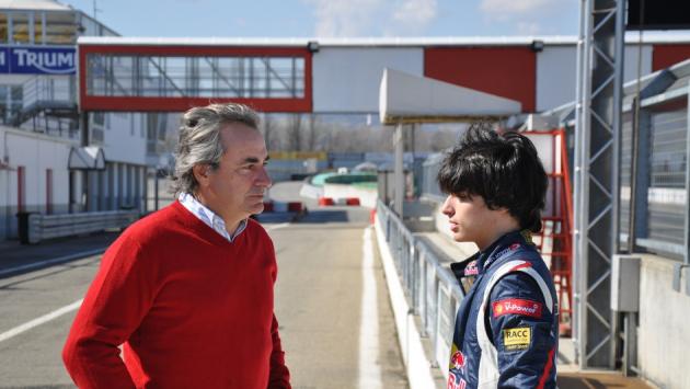 Sainz junior, nel 2010 iniziò a Varano la rincorsa alla Ferrari
