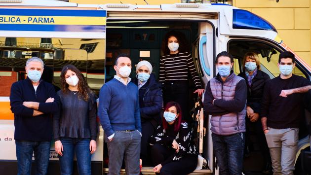 Volontario della Pubblica, perché no? Parte il corso per diventare soccorritori