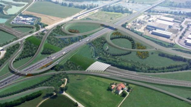 Infrastrutture dimenticate nell'Italia  del no a tutto
