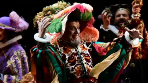 Leo Nucci: «Ho avuto una fortuna sfacciata»