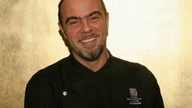 Parizzi su RaiUno per proporre un risotto dai sapori...verdiani