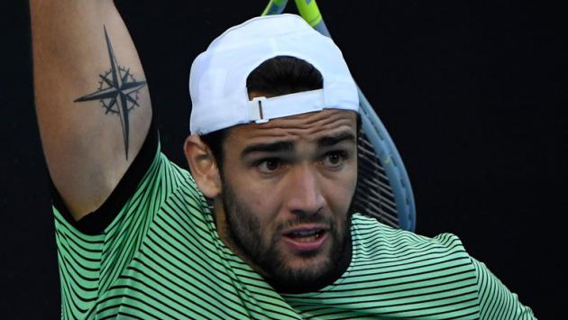 Open Australia: Berrettini vola negli ottavi nonostante un infortunio 
