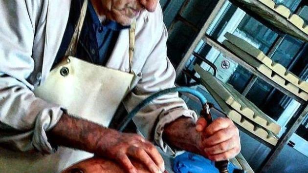 San Geminiano piange Enrico Mazzoni, il mastro salumiere