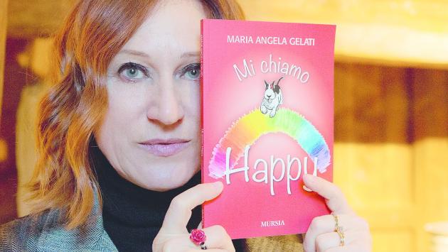 «Mi chiamo Happy»  l'ultimo viaggio di un Bull Terrier
