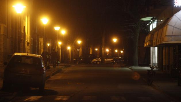 Lampioni e black out, presto saranno sistemati
