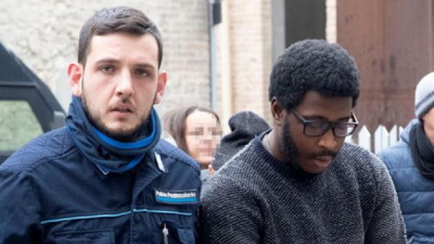 Solomon assolto: «E' incapace». Ma dovrà restare per almeno 10 anni in una Rems