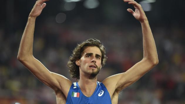 Assoluti: Tamberi vola a 2,35, miglior misura al mondo nel 2021