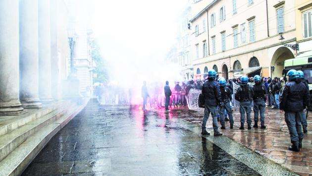 Quel derby tra minacce e violenze: primi 3 patteggiamenti
