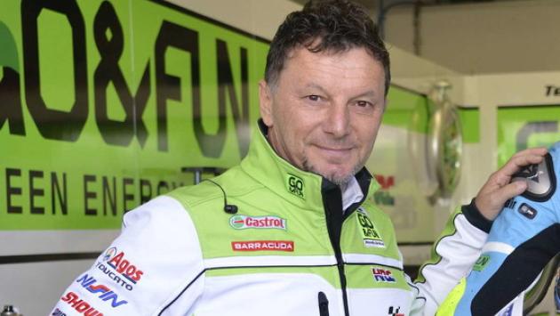 Morto Fausto Gresini dopo due mesi di lotta al Covid