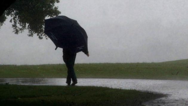 Al via una settimana di maltempo con piogge e temporali