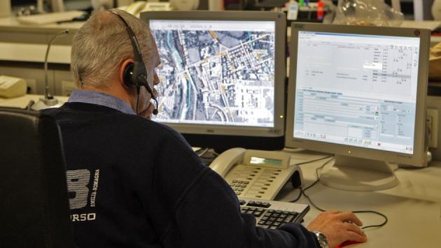 118, voci e sirene per la prima cura contro il Covid