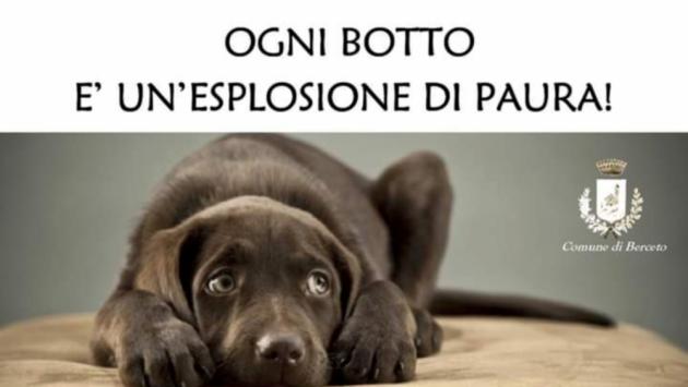 Botti: li vieta un Comune su 5