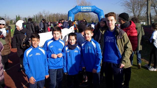 Alessandro Croci, le lacrime dei suoi piccoli atleti