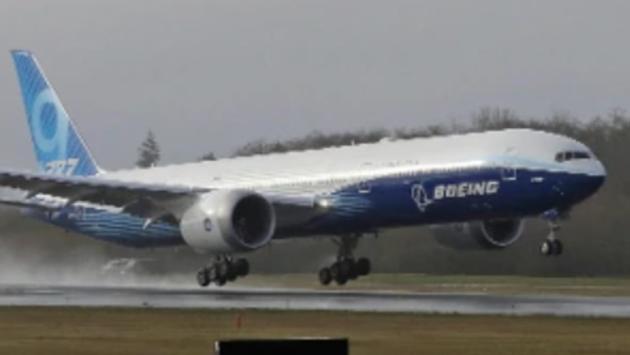 Atterraggio d'emergenza a Mosca per un Boeing 777 