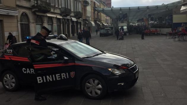 Arresto Cp Parma