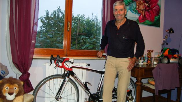 Addio a Belloli, se ne va un pezzo di storia del ciclismo