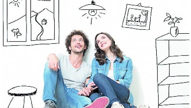 Mutuo  prima casa:  giovani, che fatica ottenerlo  