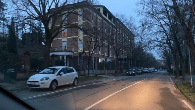 Verso la negativizzazione i contagiati della residenza di Tabiano