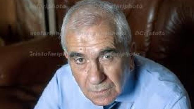 Uil: è morto l'ex segretario generale Pietro Larizza