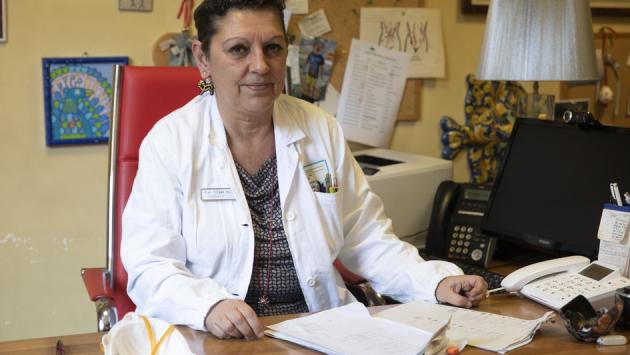 Reparto covid: "Nelle ultime ore ricoverate 16 persone, gran parte giovani con situazioni impegnative"