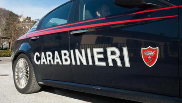 Denuncia furto supermercato