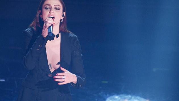 Sanremo: ascolti in calo (11 milioni contro i 12,5 del 2020) Annalisa in testa alla classifica provvisoria 