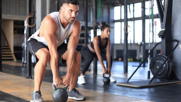 La «dieta» per i muscoli inizia  a tavola, ma continua in palestra 