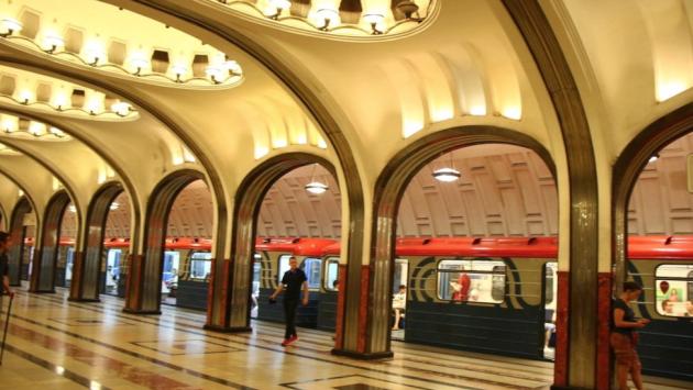 La metrò di Mosca prepara  il pagamento con il riconoscimento facciale