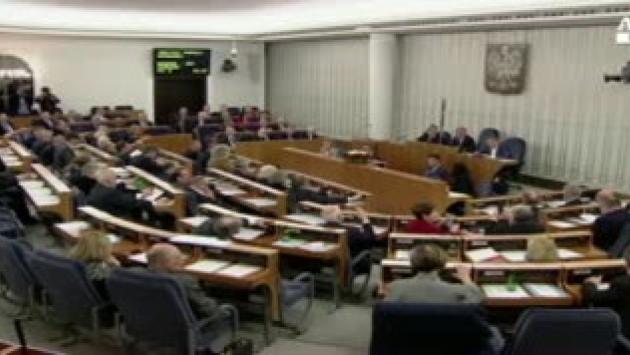 Il Senato polacco vota la legge sull'Olocausto