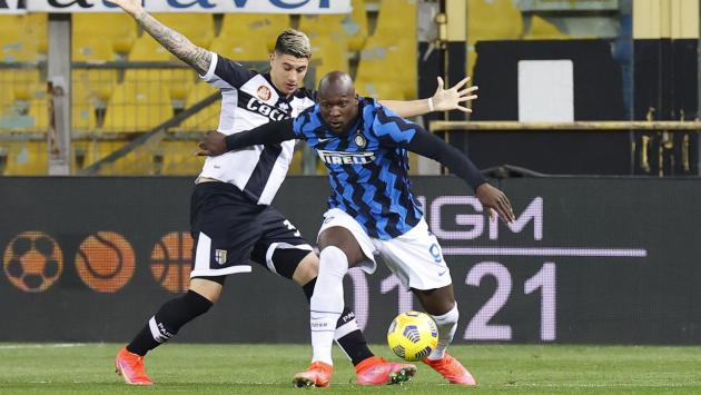 Parma-Inter 1-2