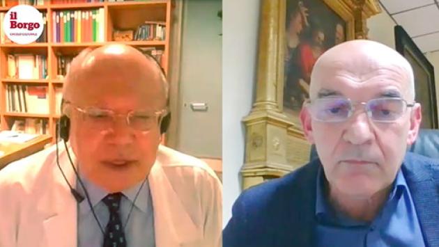 Galli: «Oltre alle fasce più deboli  bisogna vaccinare le zone con focolai»