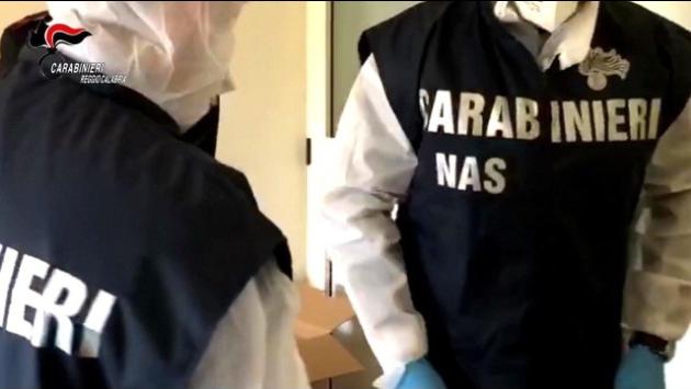 Medicinali scaduti: i Nas denunciano un medico