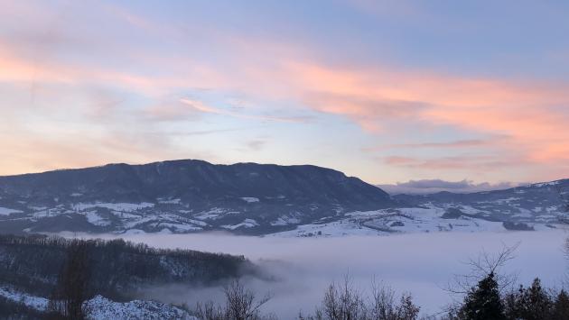 Antreola con vista (Monte Fuso)